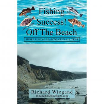 Éxito en la Pesca desde la Playa: Temporadas de Pesca Costera Abiertas Todo el Año - Richard Wiegand (Tapa Blanda)