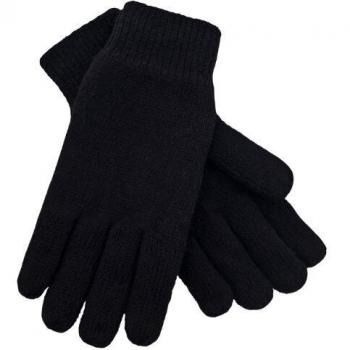 Trespass Bargo - Guantes de esquí para Hombre, Color Negro, Talla UK: Large/X-Large