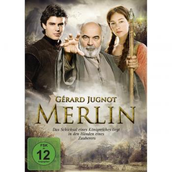 Merlin [Alemania] [DVD]