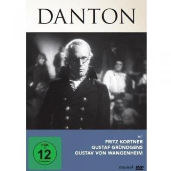 Danton [Alemania] [DVD]