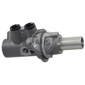 Cilindro Maestro de Freno A.B.S. 61249 para NISSAN Qashqai / Qashqai+2, Aluminio, 2x M12x1.0