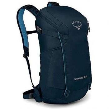 Osprey Skarab 22 Men's Hiking Pack - Deep Blue