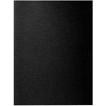 Exacompta 217118E - Lote de 10 Subcarpetas RockS 220, Color Negro