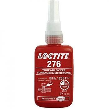 Loctite 276 - Fijador de tornillos alta resistencia 50ml