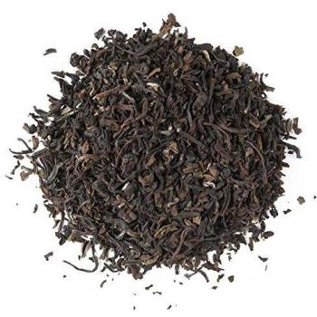 Aromas de Té - Té Negro Darjeeling Himalaya en Bolsa de 50 g - Sin Gluten - Sabor Intenso - Propiedades Estimulantes Con Alto Nivel en Teína y Cafeína - Infusiones Naturales