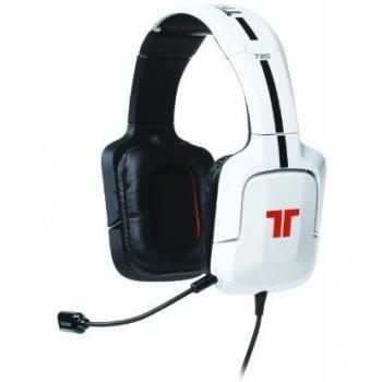 Mad Catz Ax-720 7.1 - Auriculares de diadema cerrados para PC y Dispositivos móviles, Blanco