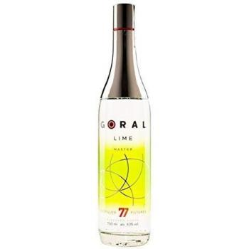 Vodka - Goral Lime 70 cl
