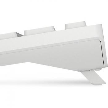 Teclado y Ratón Inalámbricos DELL KM5221W-WH AZERTY Francés Blanco