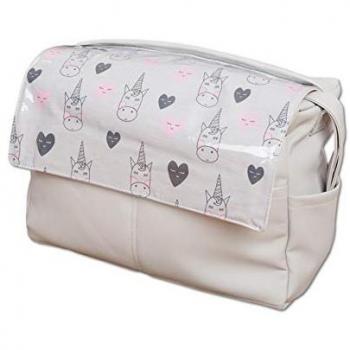 Babyline Unicornio - Bolso, unisex