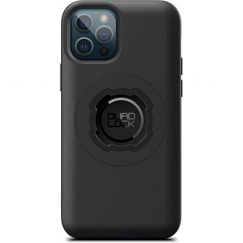 Quad Lock Funda Magnética para Móvil iPhone 12/12 Pro (10 mm)