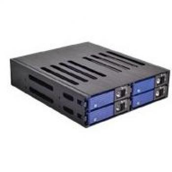 SNT ST-1041SS - Caja para 4 Discos Duros