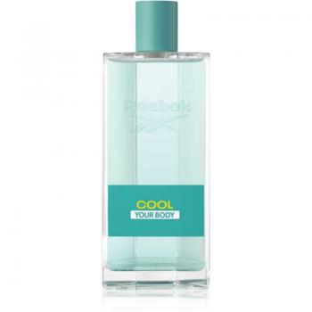 Reebok Cool Your Body Women Eau de Toilette 100ml Spray