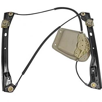 Elevador de vidrio VAICO V10-2396 para VW Golf 5, lado delantero derecho, calidad original