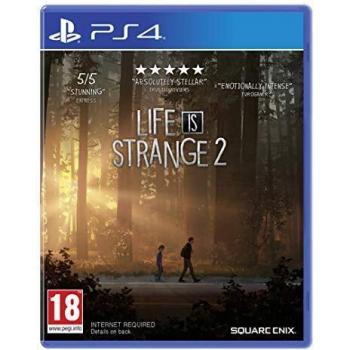 Life is Strange 2: PlayStation 4 Edition