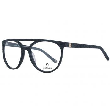 Aigner Gafas Graduadas para Hombre Modelo 30539-00600 Color Negro Tamaño 54