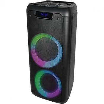 Altavoz DENVER BPS - 455 - Bluetooth - 2 X 36W RMS