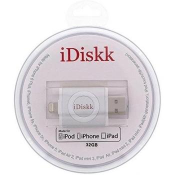 IDiskk-USB 3,0 memoria 32 GB