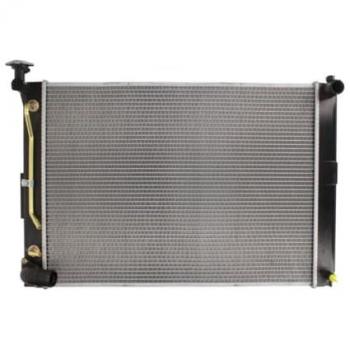 Radiador de refrigeración del motor THERMOTEC D72052TT