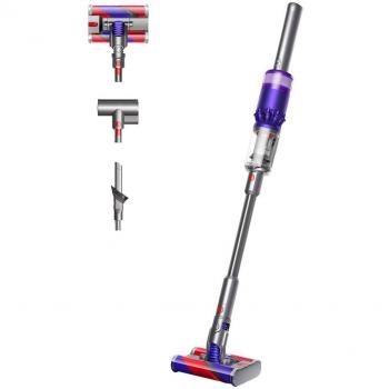 Dyson Omni-glide Inalámbrica Aspiradora con Cepillo Parquet Maniobrable para Suelos Duros