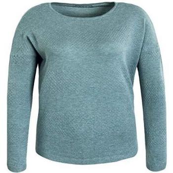 Only ONLBRENDA L/S Pullover KNT Noos Suéter, Verde Chino/Detalle: W Melange, XL para Mujer