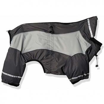 Abrigo para Perro Trixie Helsinki Gris Unisex 45 cm