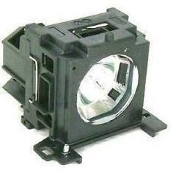 Recambio de lámpara para proyector DT00757 / CPX251LAMP encaja con Hitachi CP-X251 / CP-X256 / ED-X10 / ED-X1092 proyectores