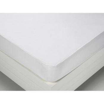 Bajera ajustable blanca COLVIHOME 200 cm