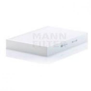 Filtro de Habitáculo MANN-FILTER CU 34 003 para VOLVO y POLESTAR, Filtro de Aire y Antipolvo