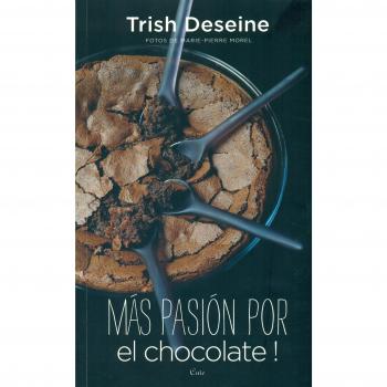 Más Pasión Por El Chocolate!
