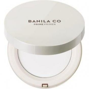 BANILA CO - Prime Primer Finish Pact 6.5g - Mattifying Makeup Setting Powder