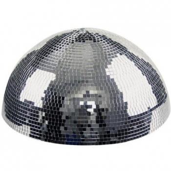 Showtec - Media mirrorball de 30 cm con motor 60401