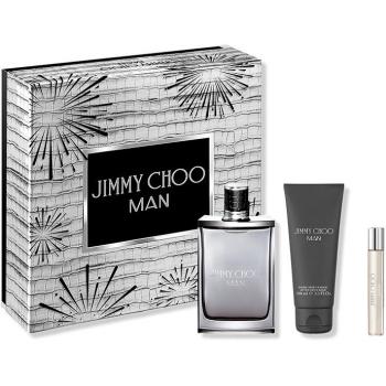 Jimmy Choo Man SET - Eau de Toilette 100 ML y Desodorante en Spray para Hombre