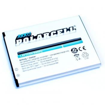 roxs PolarCell Line batería de 1650 mAh para Samsung S7272 Galaxy Ace 3 Duo