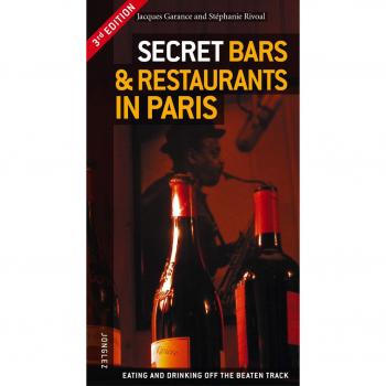 Bares y Restaurantes Secretos en París