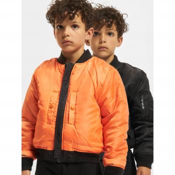 Brandit Kids MA1 Black Jacket Regular Fit 146/152
