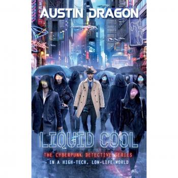 Detective Cibernético Líquido Cool (Libro 1 de la Serie)