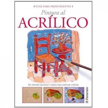 Guía para principiantes pintura al acrílico