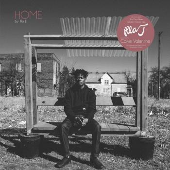 home cd+mp3+insert [Vinilo]