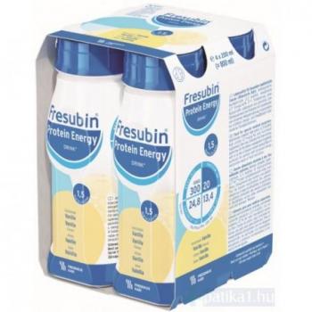 Fresubin Protein Energy Drink Vainilla 24x200ml
