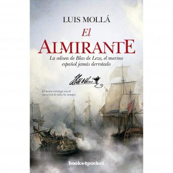 El almirante - MOLLA AYUSO, LUIS