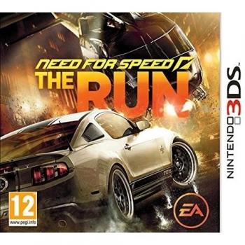 Need for Speed The Run 3DS