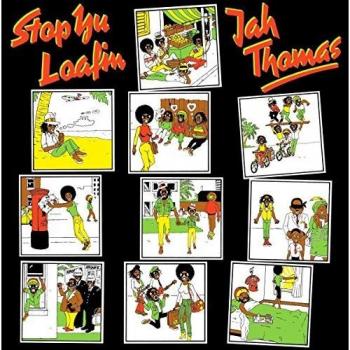 Stop Yu Loafing VINYL