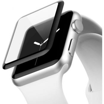 Belkin ScreenForce - Protector de Pantalla Edge to Edge Ultraglass para Apple Watch