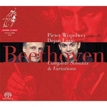 Beethoven - Complete Cello Sonatas and Variations