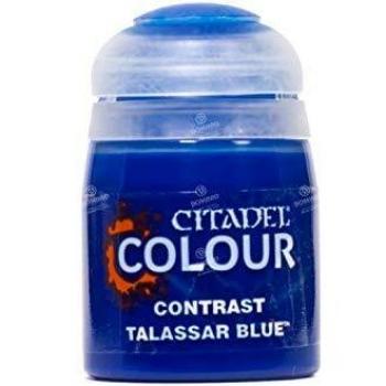 Citadel Contrast - Talassar Blue