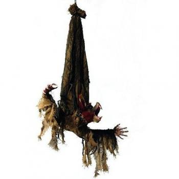 Europalms Ingresos 61,990 Palo de Halloween Animado de Brown