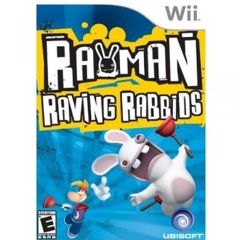 Rayman Raving Rabbids