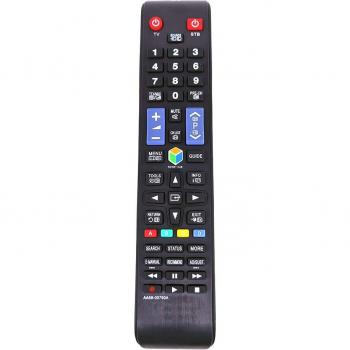 Mando a distancia Universal para Televisor SAMSUNG Smart LCD LED, compatible con modelos AA59-00582A, AA59-00581A, AA59-00594A, AA59-00637A y AA59-007