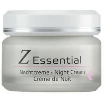 Annemarie Börlind Z Essential Night Cream 50 ml - Moisturizing, Sensitive Skin Care, Unisex