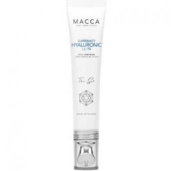 Macca Supremacy Hyaluronic Eye Contour Cream Gel 15 ml